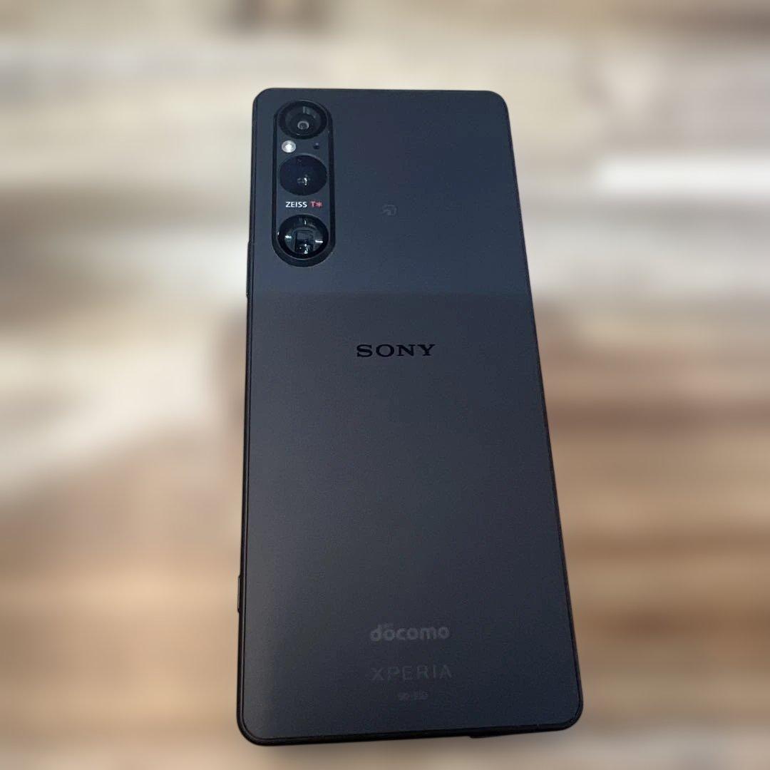 K1656 docomo SIMフリー Xperia 1 V SO-51D