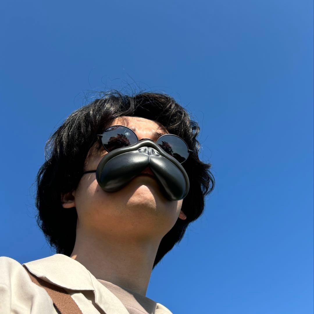 おパグさんマスク