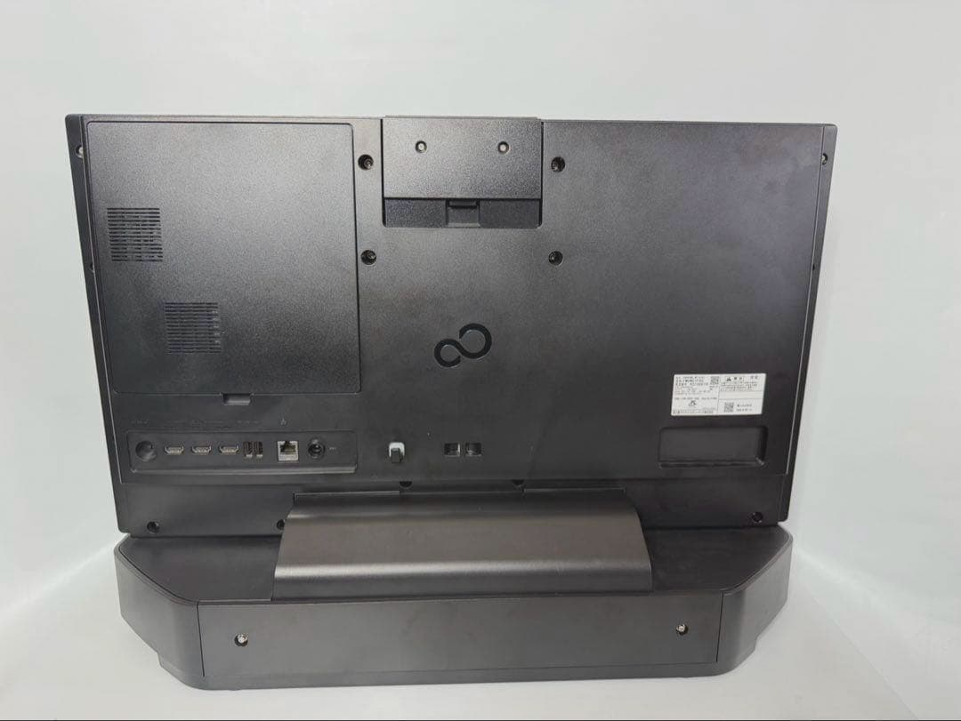 富士通デスクトップ一体型パソコンSSD512 HDD3TB 16GB i7