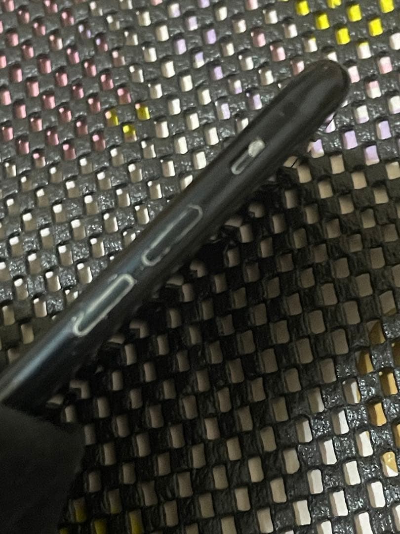 SIMロックあり Apple iPhone7