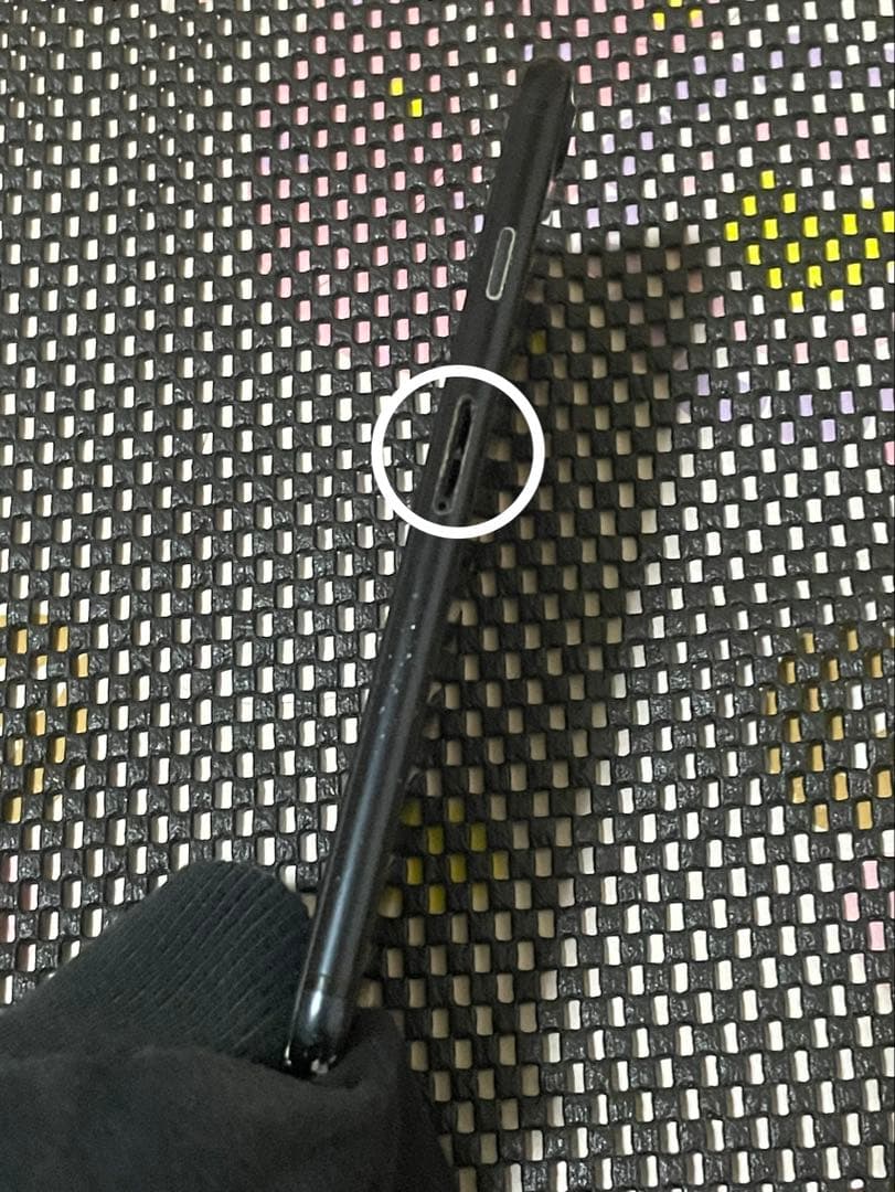 SIMロックあり Apple iPhone7