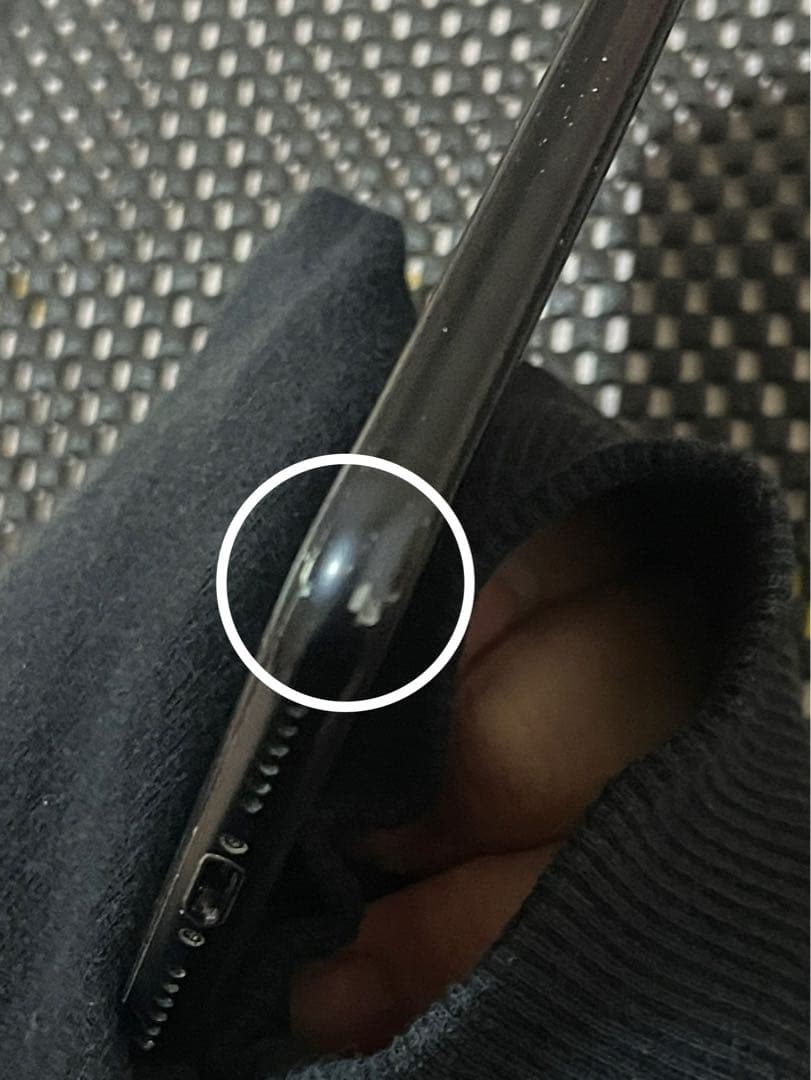 SIMロックあり Apple iPhone7