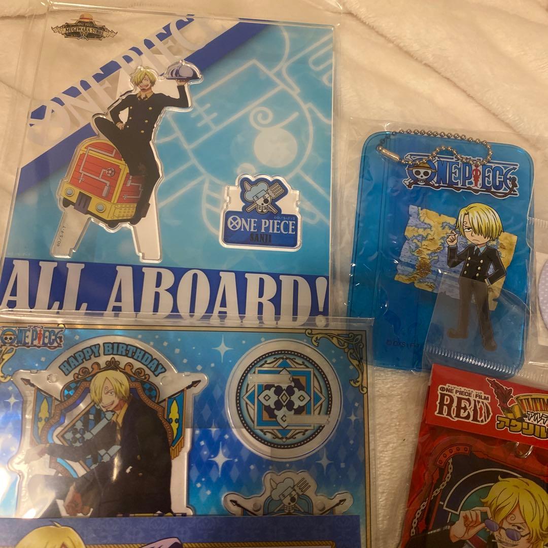 サンジ 12点セット ワンピース