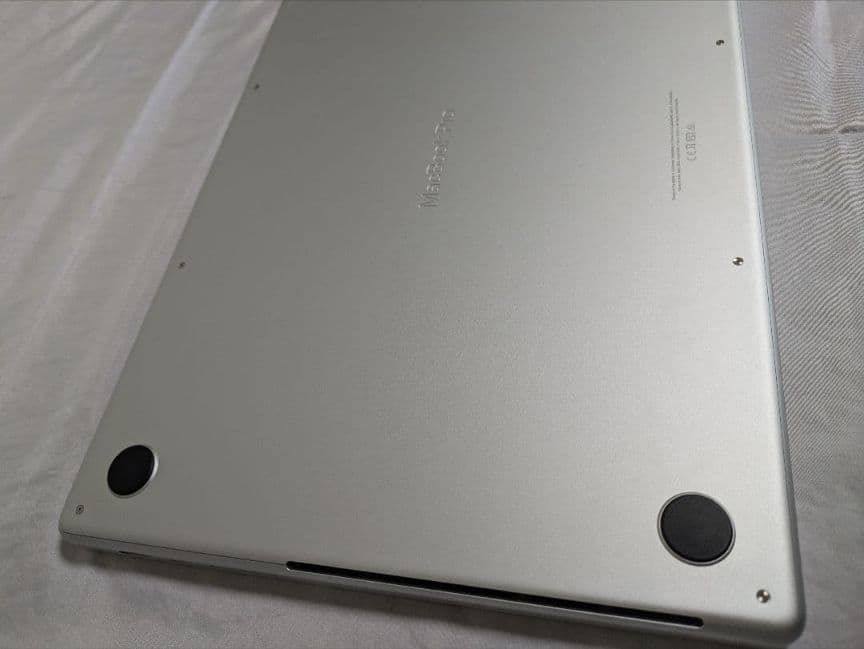 MacBookPro 16インチ M1pro 16GB 1TB US 2021