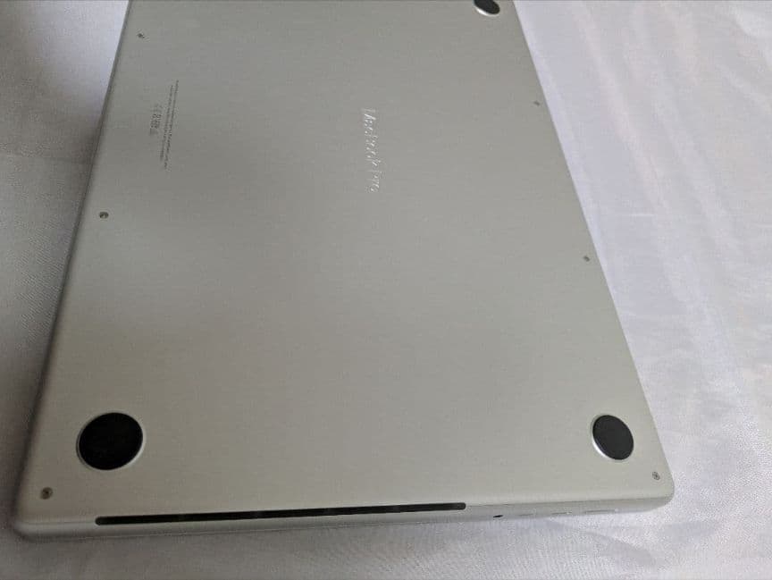 MacBookPro 16インチ M1pro 16GB 1TB US 2021