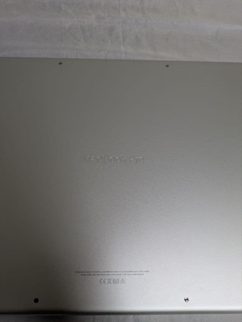 MacBookPro 16インチ M1pro 16GB 1TB US 2021