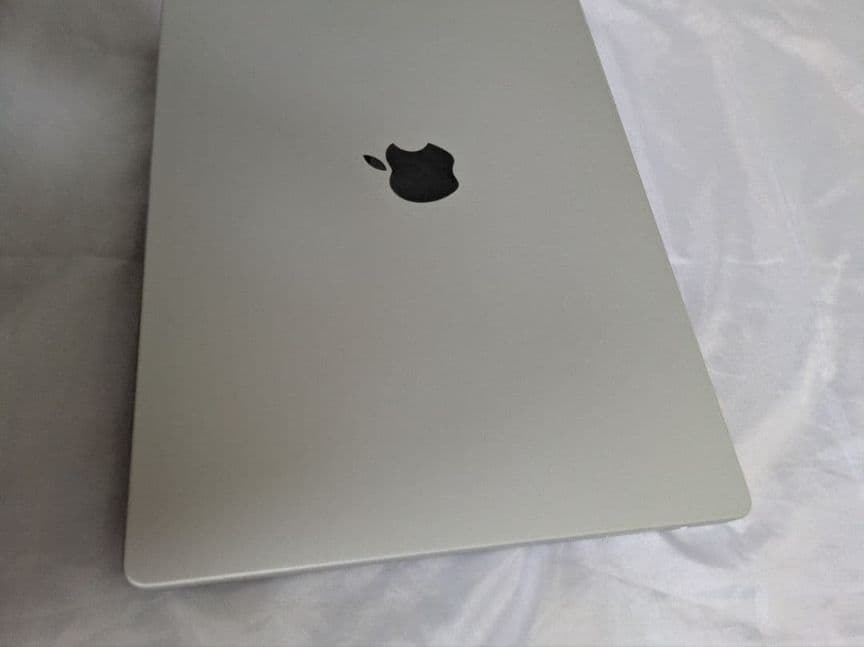 MacBookPro 16インチ M1pro 16GB 1TB US 2021