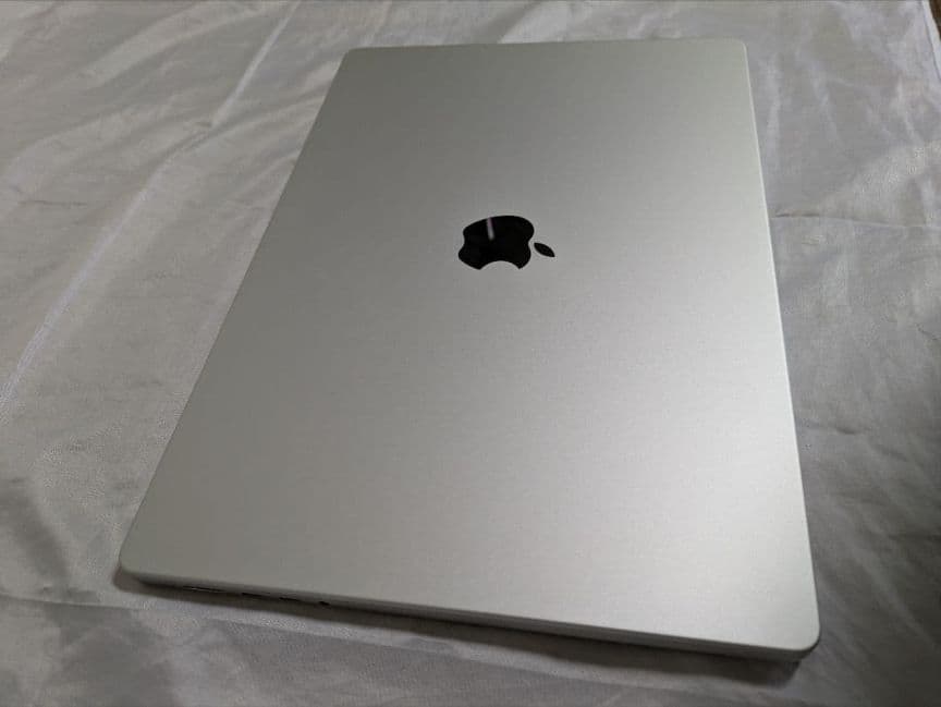 MacBookPro 16インチ M1pro 16GB 1TB US 2021