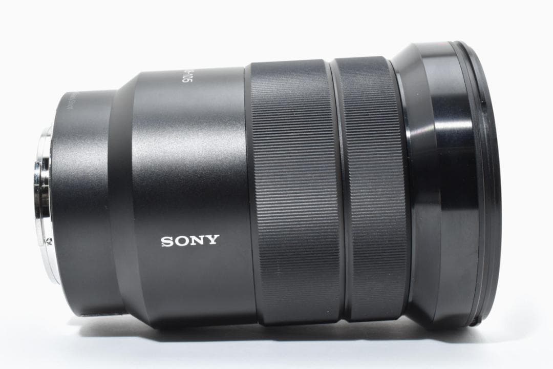 ★美品★ SONY E PZ 18-105mm F4 G OSS