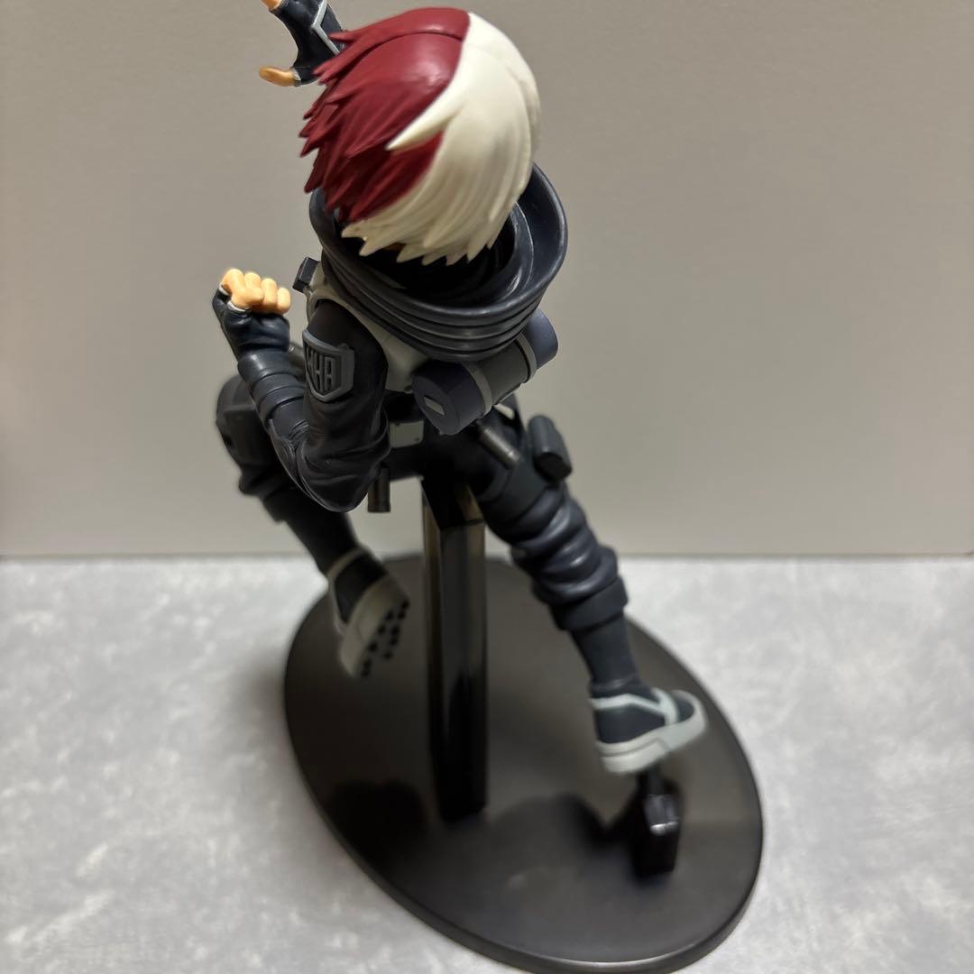 僕のヒーローアカデミア フィギュアセット 緑谷出久 爆豪勝己 轟焦凍