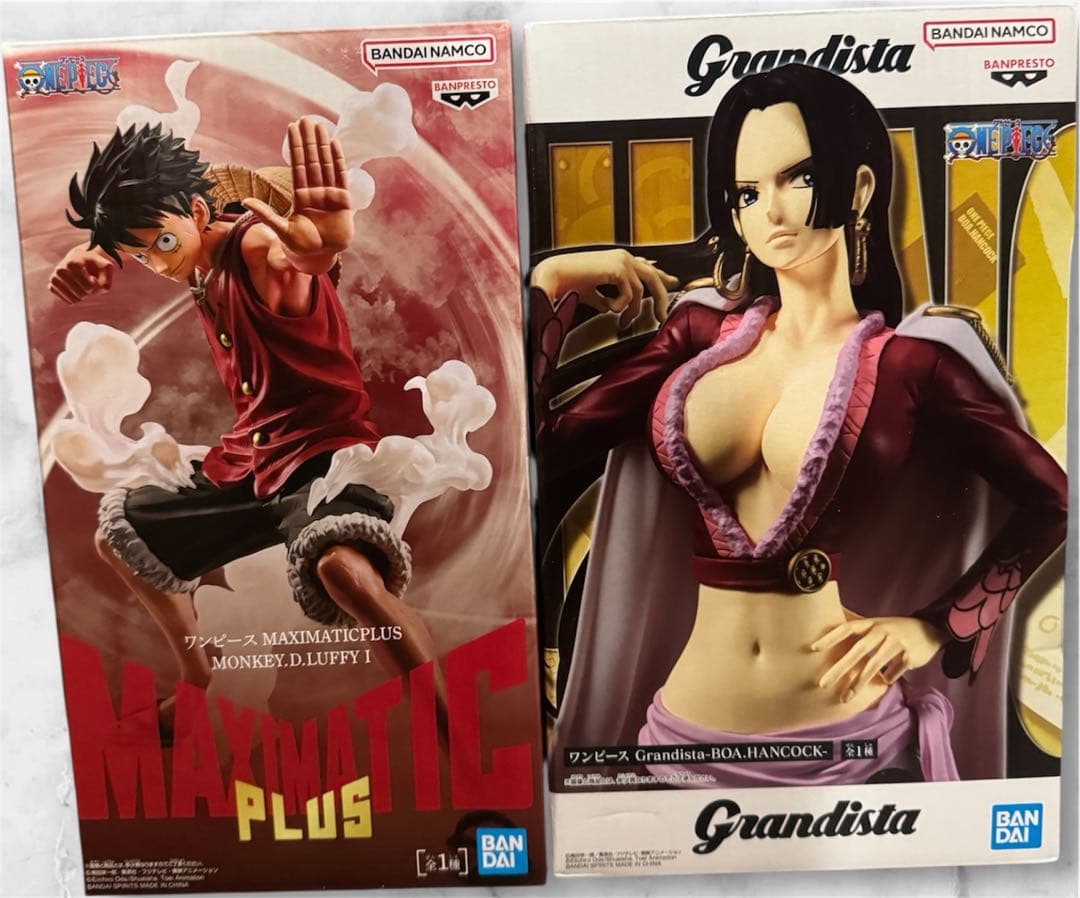 ワンピース　フィギュア　まとめ売り　２１種　未開封