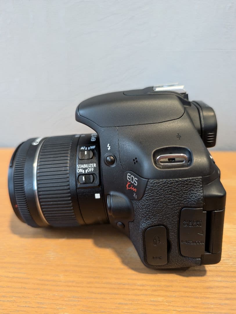 Canon EOS Kiss X5 標準ズームレンズセット