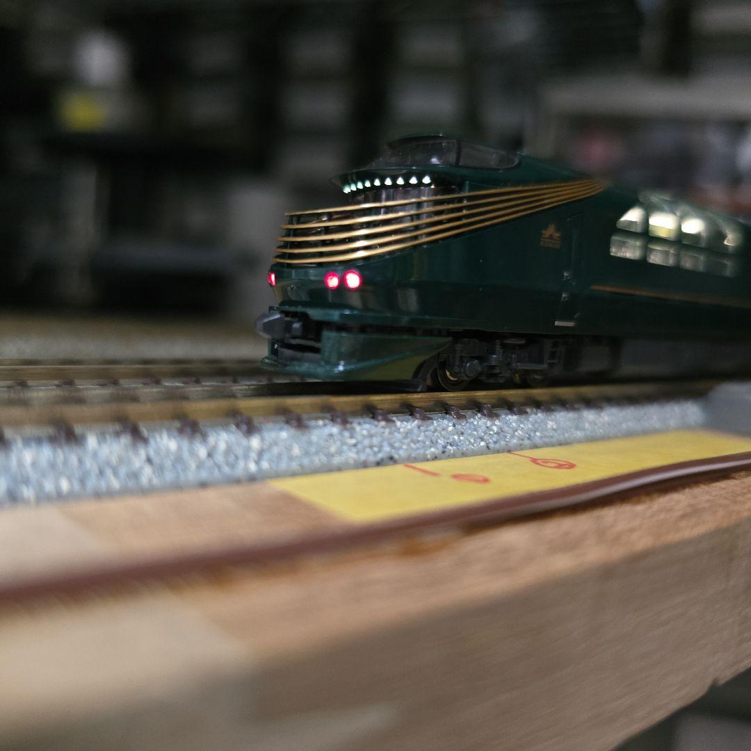 トミックス瑞風10両セット。97912