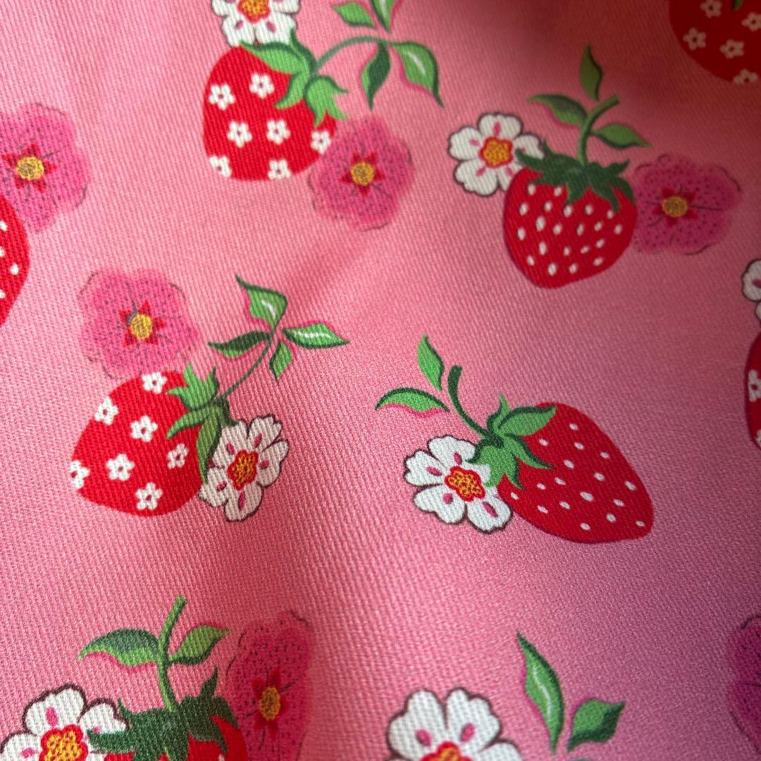 シュクリエバッグ生地見本 グループB キャスキッドソンハンドメイドオーダーバッグ