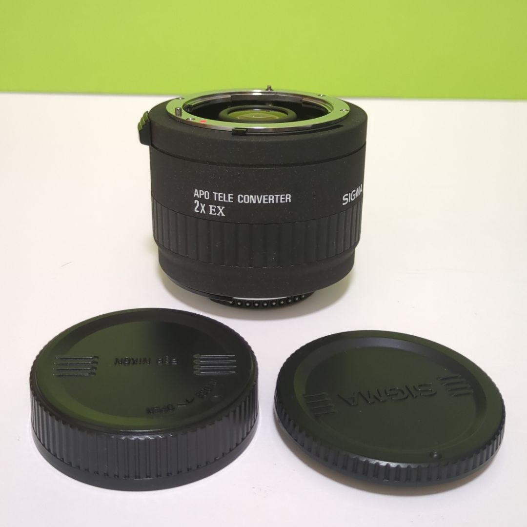 美品 SIGMA 70-200mm F2.8D APO HSM (Nikon用)