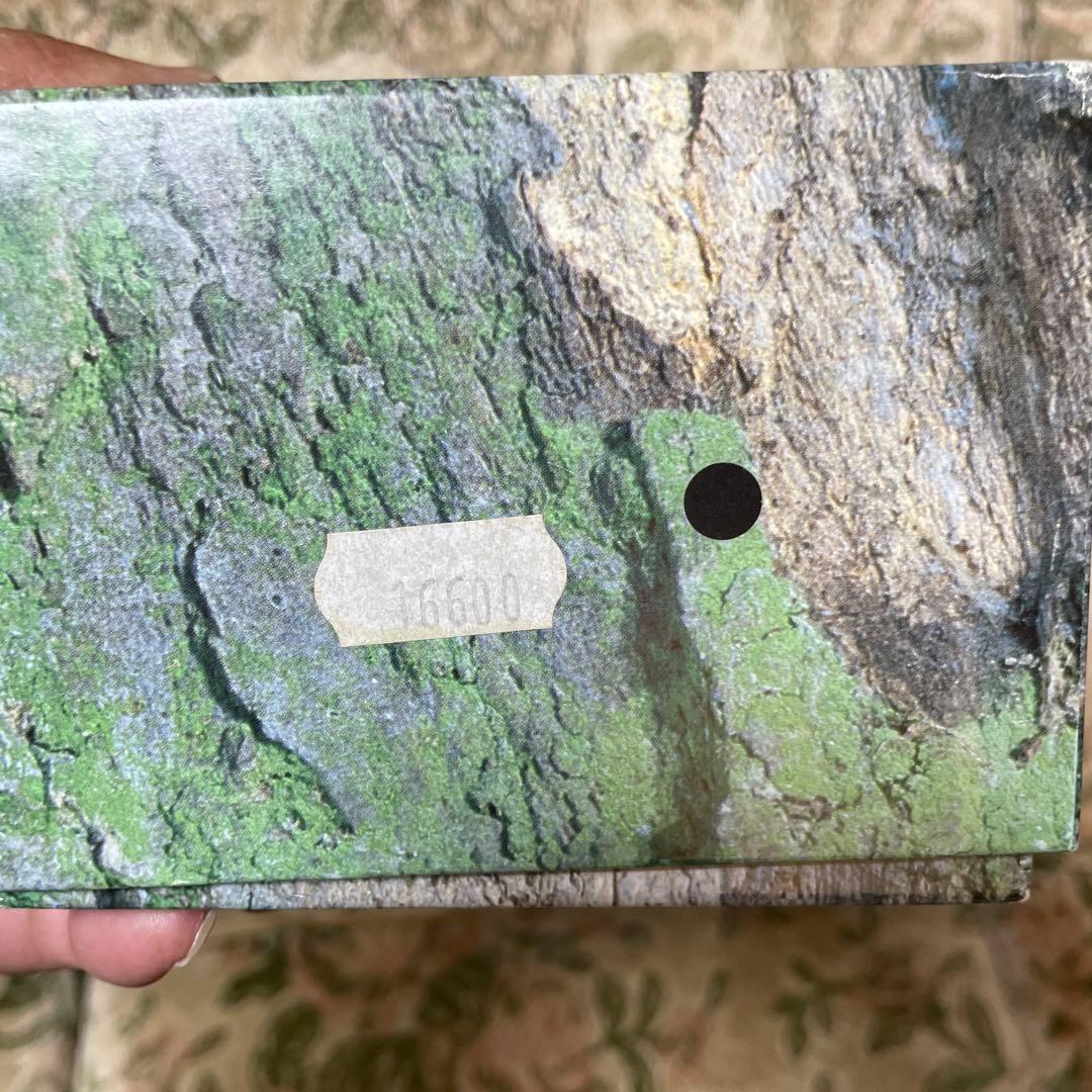 ROLEX オイスターボックスとカードホルダー