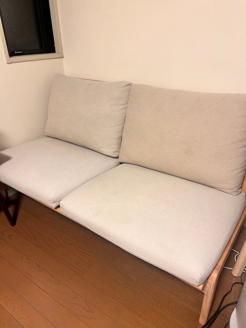 《残り4日》journal standard furniture コルトンソファ