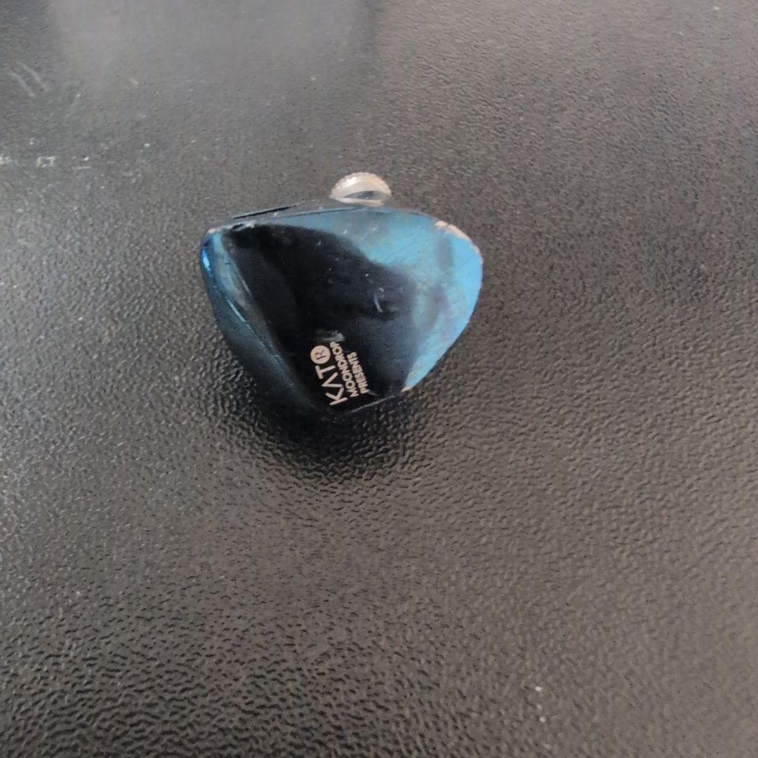 水月雨 moondrop KATO blue