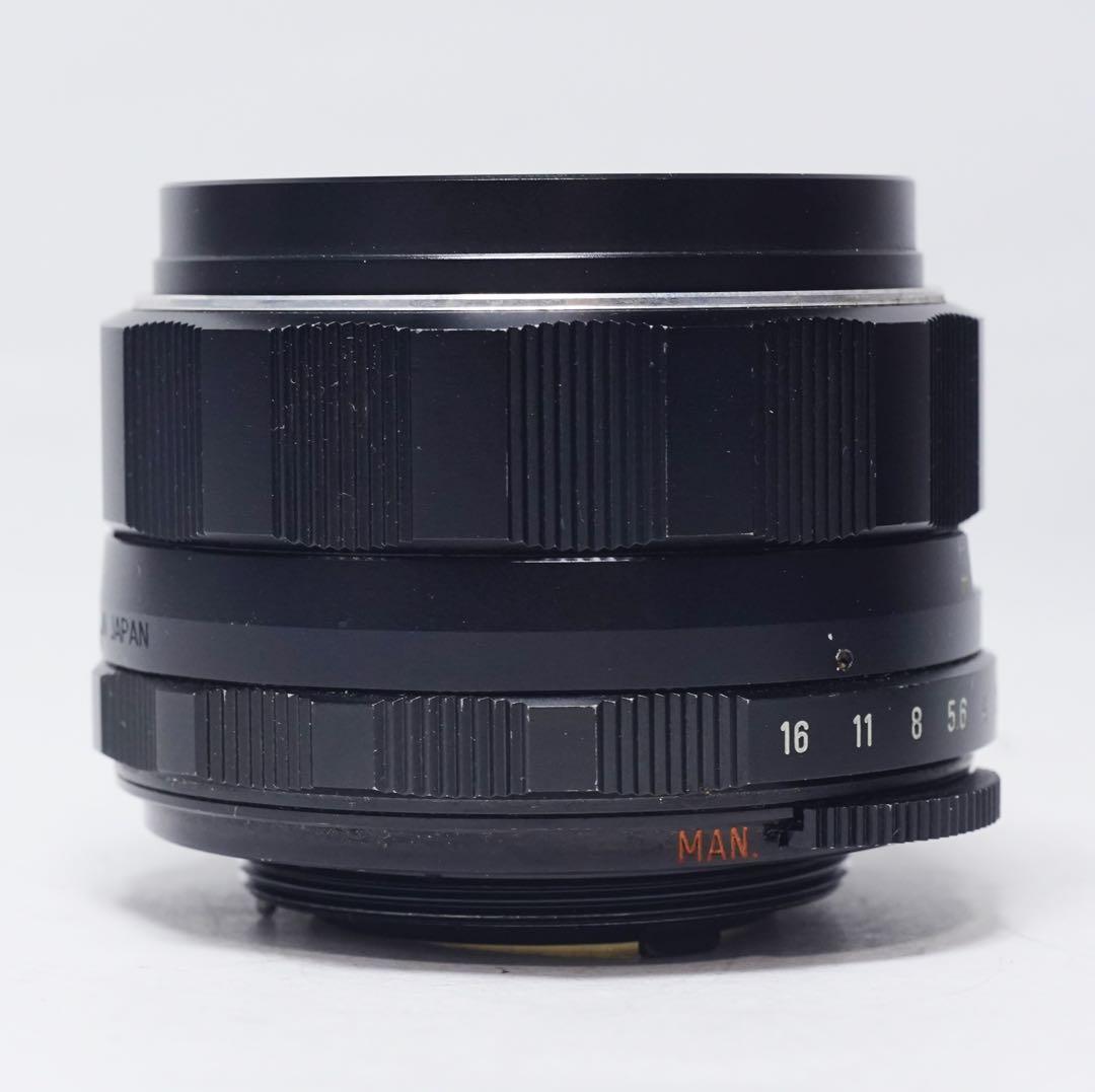 美品 PENTAX Super Takumar 50mm F1.4