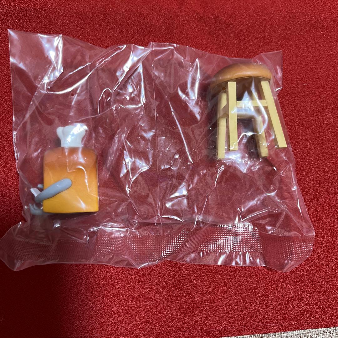 ★パンどろぼう フィギュアコレクション 第5弾 box 4種類 コンプリート