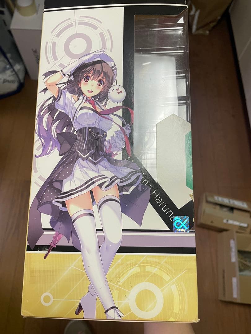 美嶋はるな 1/7 PVCフィギュア