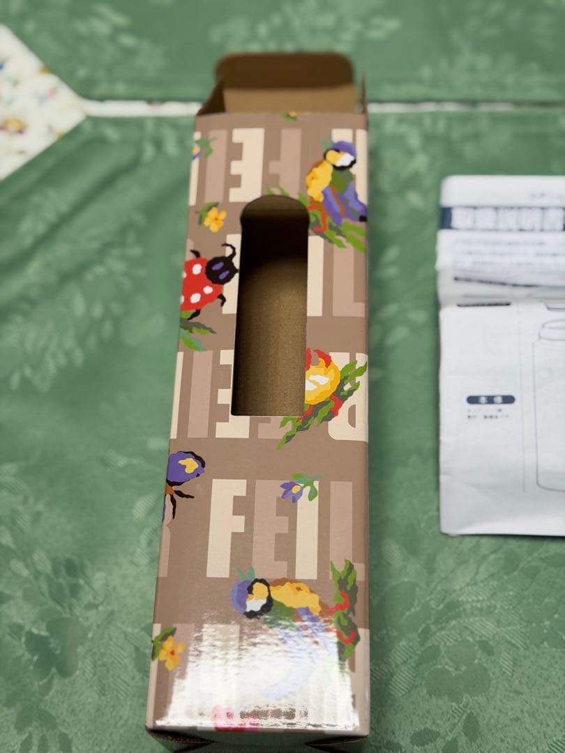 t*n様 未使用 FEILER フェイラー ハイジ ステンレスボトル 希少