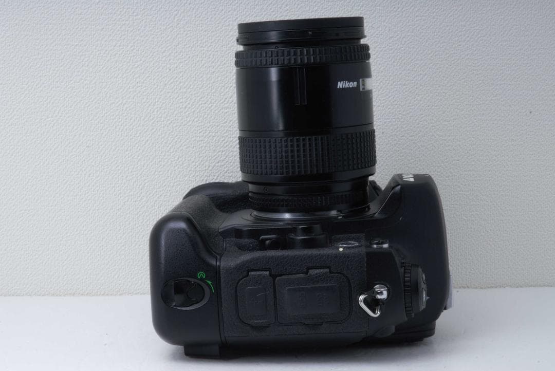 【届いてすぐ撮影】Nikon D2H + 標準レンズセット 動作確認　プロ機入門