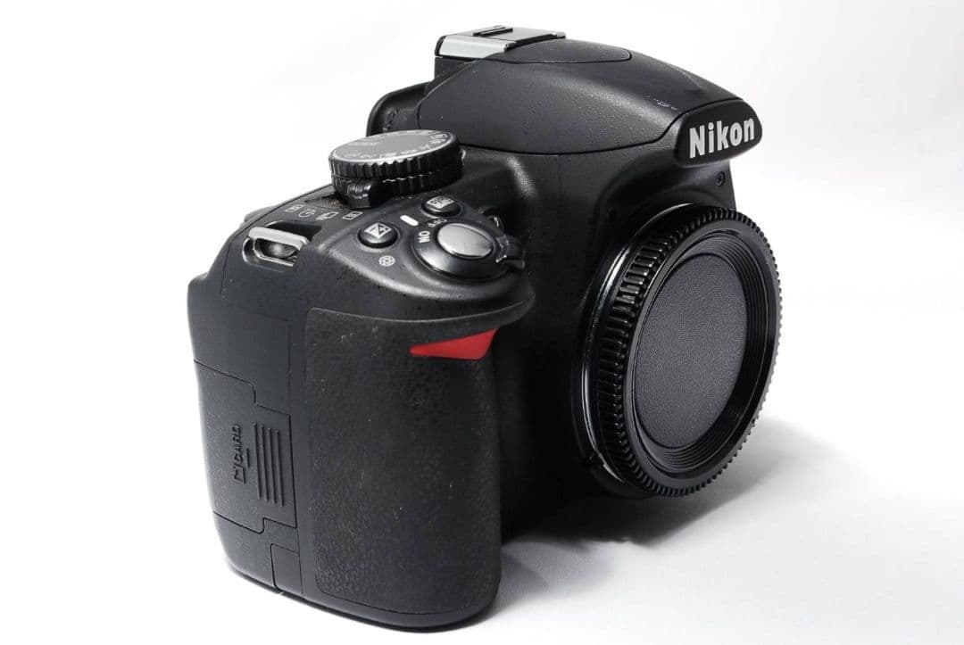 ✨Nikon D3100✨一眼デビュー最適✨望遠＋標準Wレンズ✨すぐ撮影OK