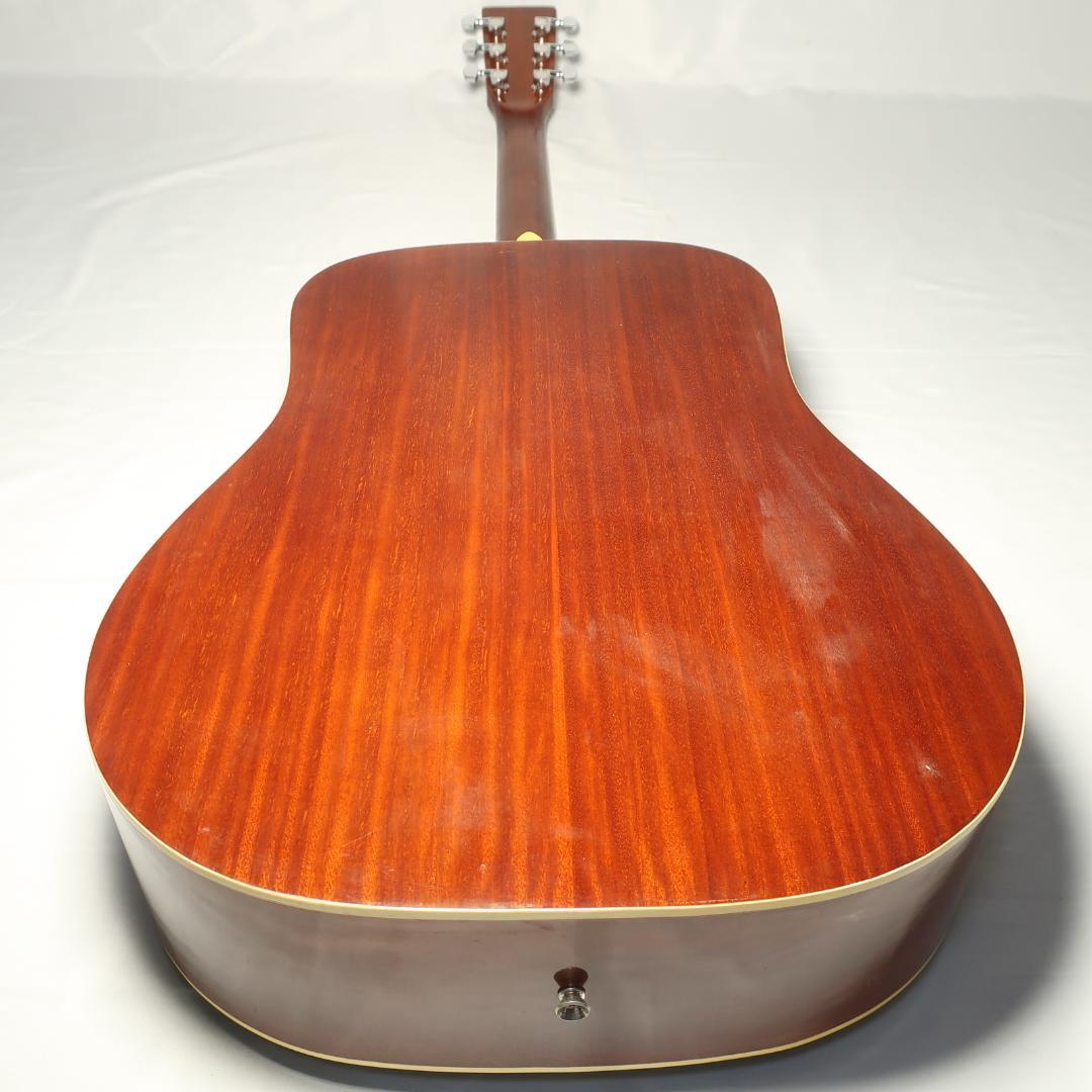 弦交換Pro Martin W-180 TS アコースティックギター