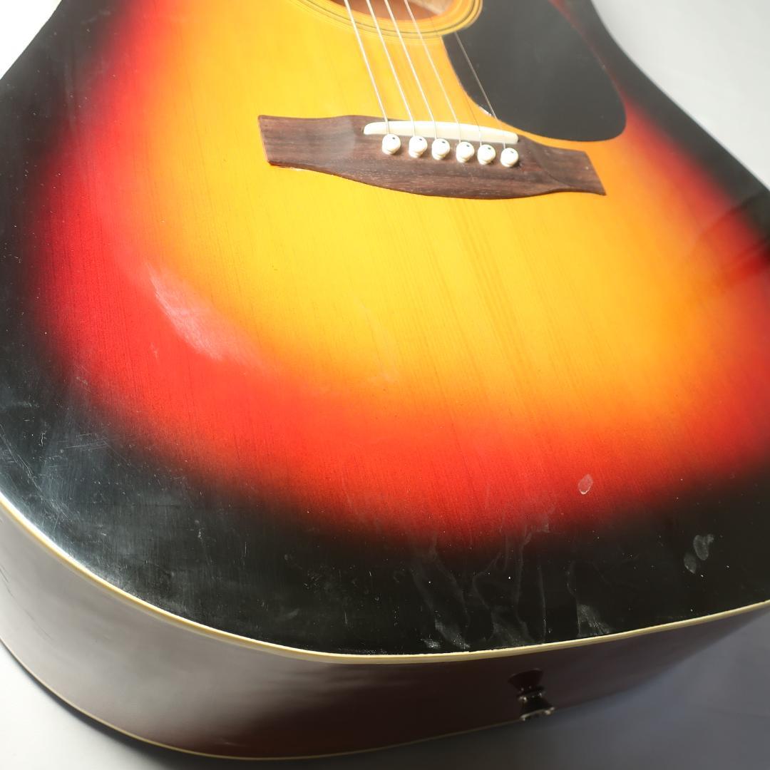 弦交換Pro Martin W-180 TS アコースティックギター