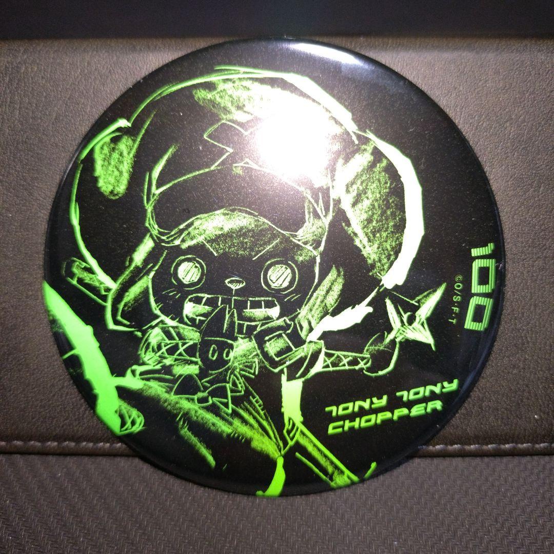 ワンピース　キャラバッジコレクション全9種コンプリート