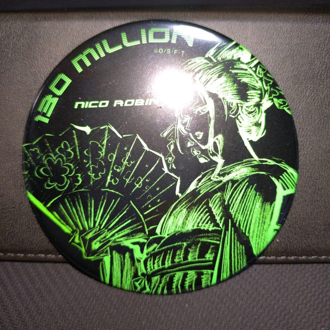 ワンピース　キャラバッジコレクション全9種コンプリート