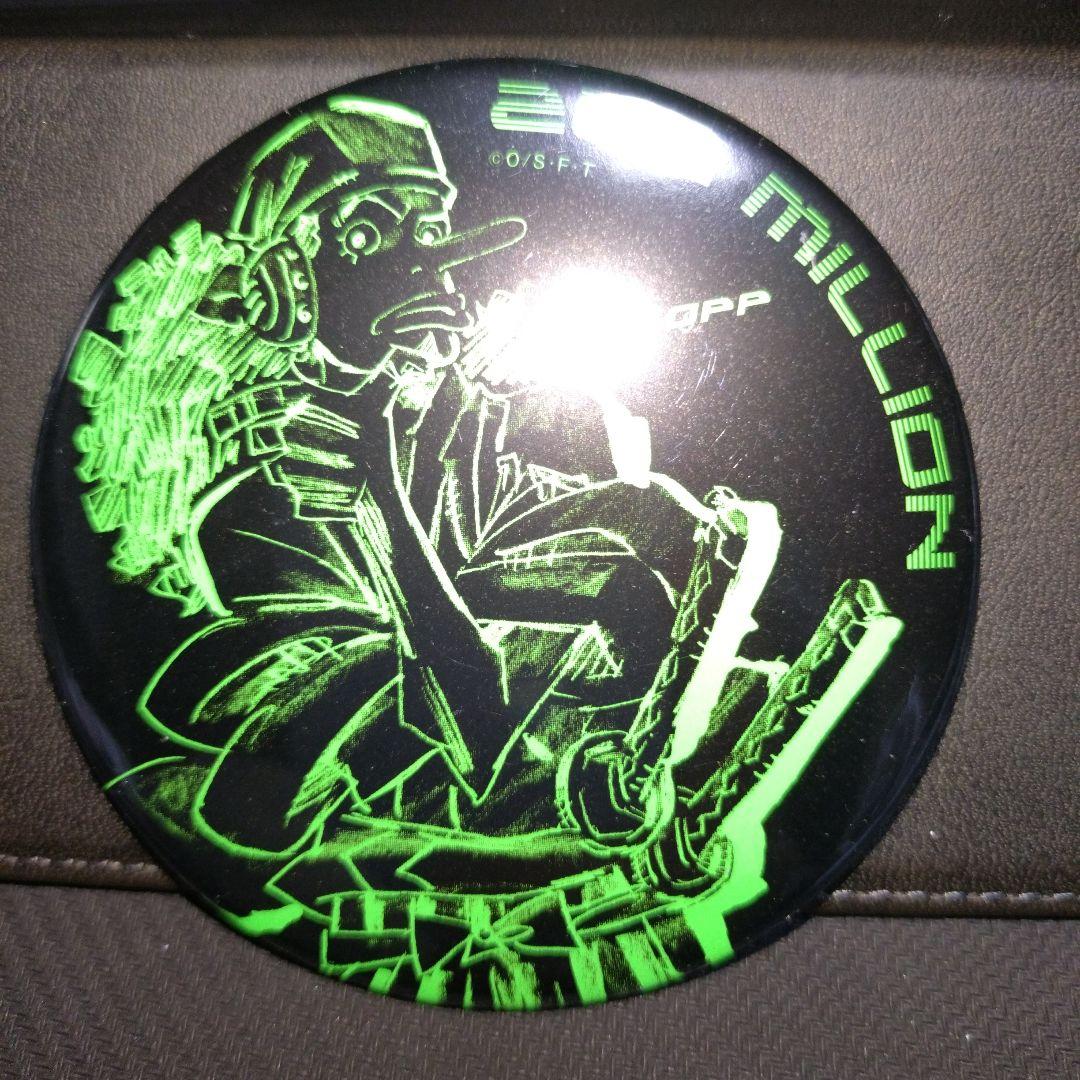 ワンピース　キャラバッジコレクション全9種コンプリート