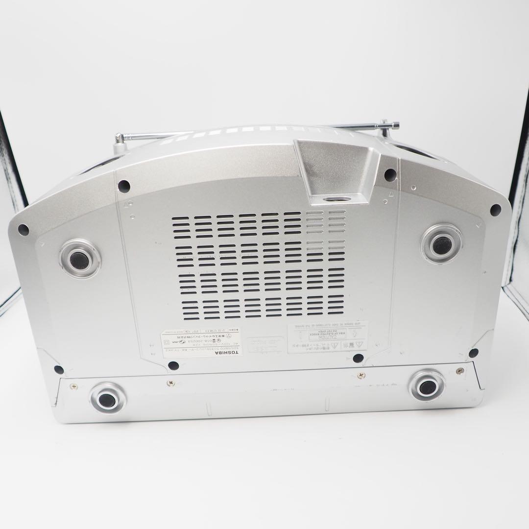 Aurex TY-AK2 Toshiba ハイレゾ CDカセットラジオ 録音機能