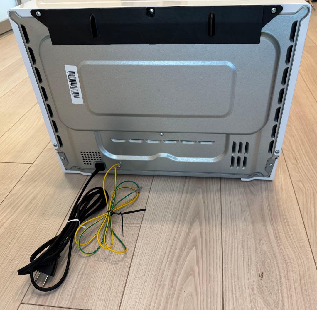 シャープ 電子レンジ RE-WF233 ホワイト SHARP 23L