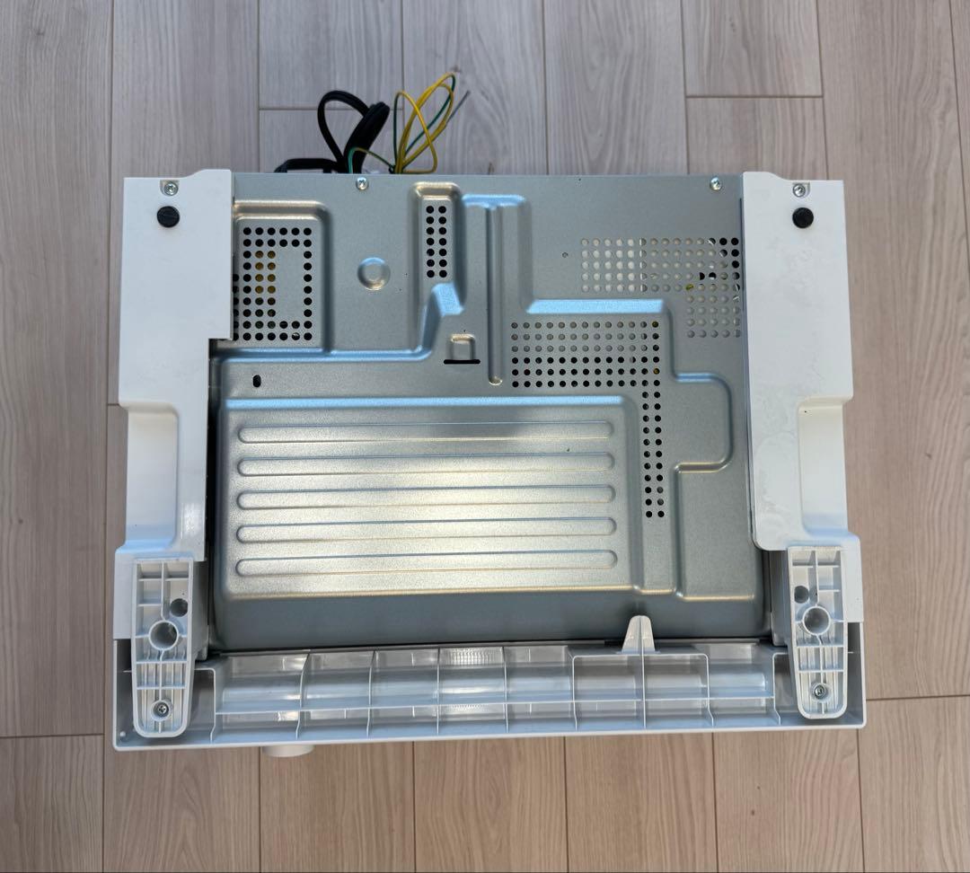 シャープ 電子レンジ RE-WF233 ホワイト SHARP 23L