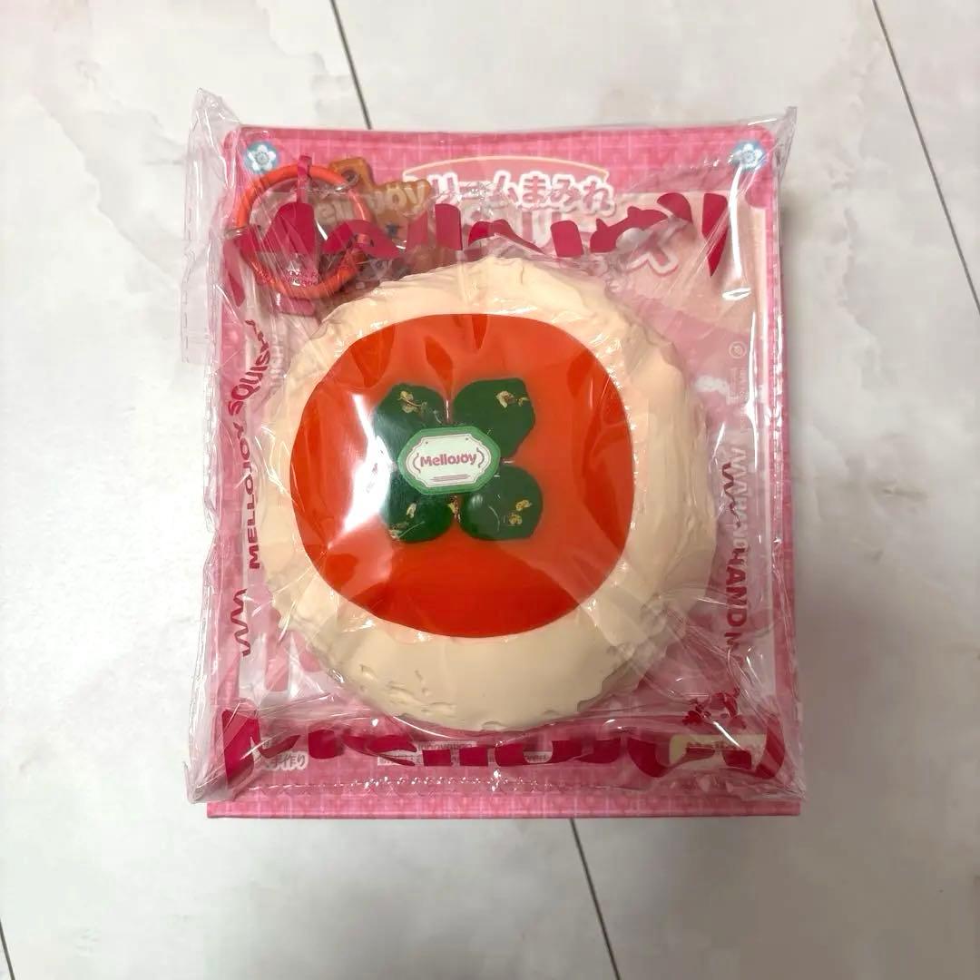 Mellojoy メロジョイ 大福 ジャックフルーツ パイナップル きゅうり 柿