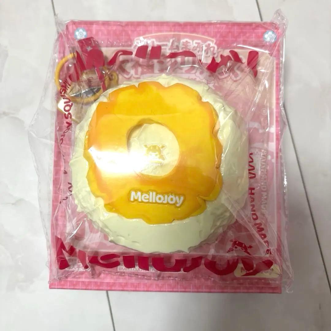 Mellojoy メロジョイ 大福 ジャックフルーツ パイナップル きゅうり 柿