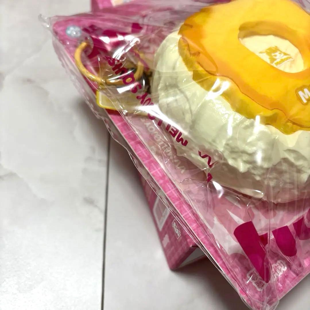 Mellojoy メロジョイ 大福 ジャックフルーツ パイナップル きゅうり 柿