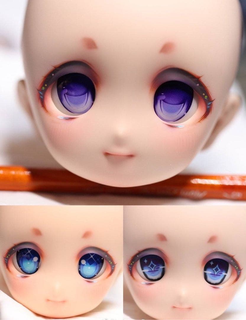 DDH-22 フレッシュ　ヘッドのみ ドルフィードリーム