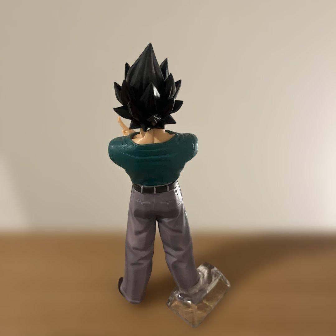 ドラゴンボール　フィギュア　一番くじ　カカコレ　孫悟空　D賞　ベジータ