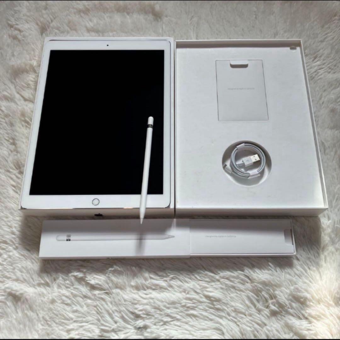 【ラスト1台】iPad Pro 12.9 512GB Apple pencil