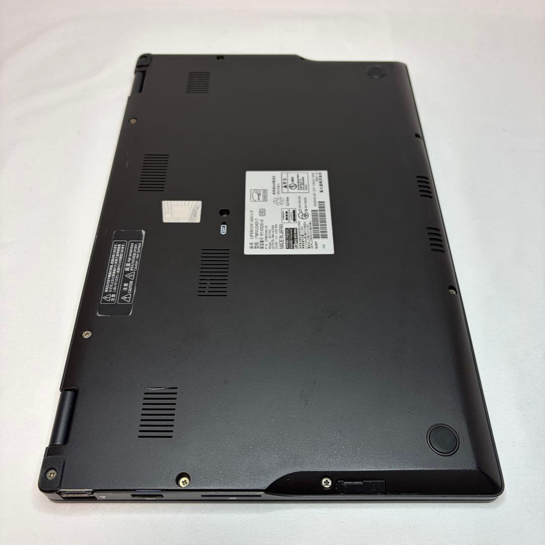 準美 LTE LIFEBOOK U9311 11世代 i5 13.3型 フルHD
