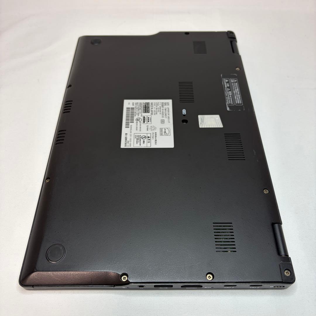 準美 LTE LIFEBOOK U9311 11世代 i5 13.3型 フルHD
