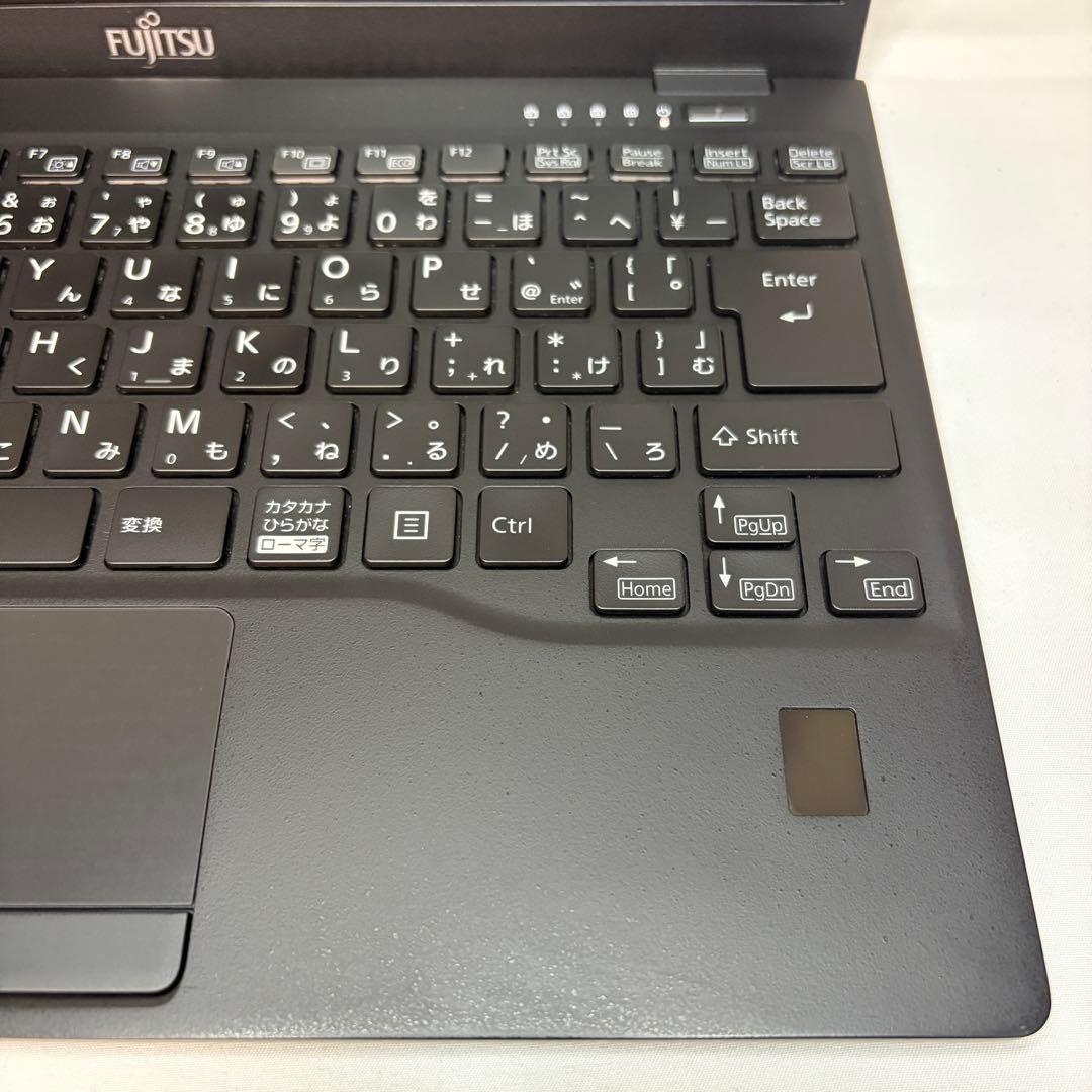 準美 LTE LIFEBOOK U9311 11世代 i5 13.3型 フルHD
