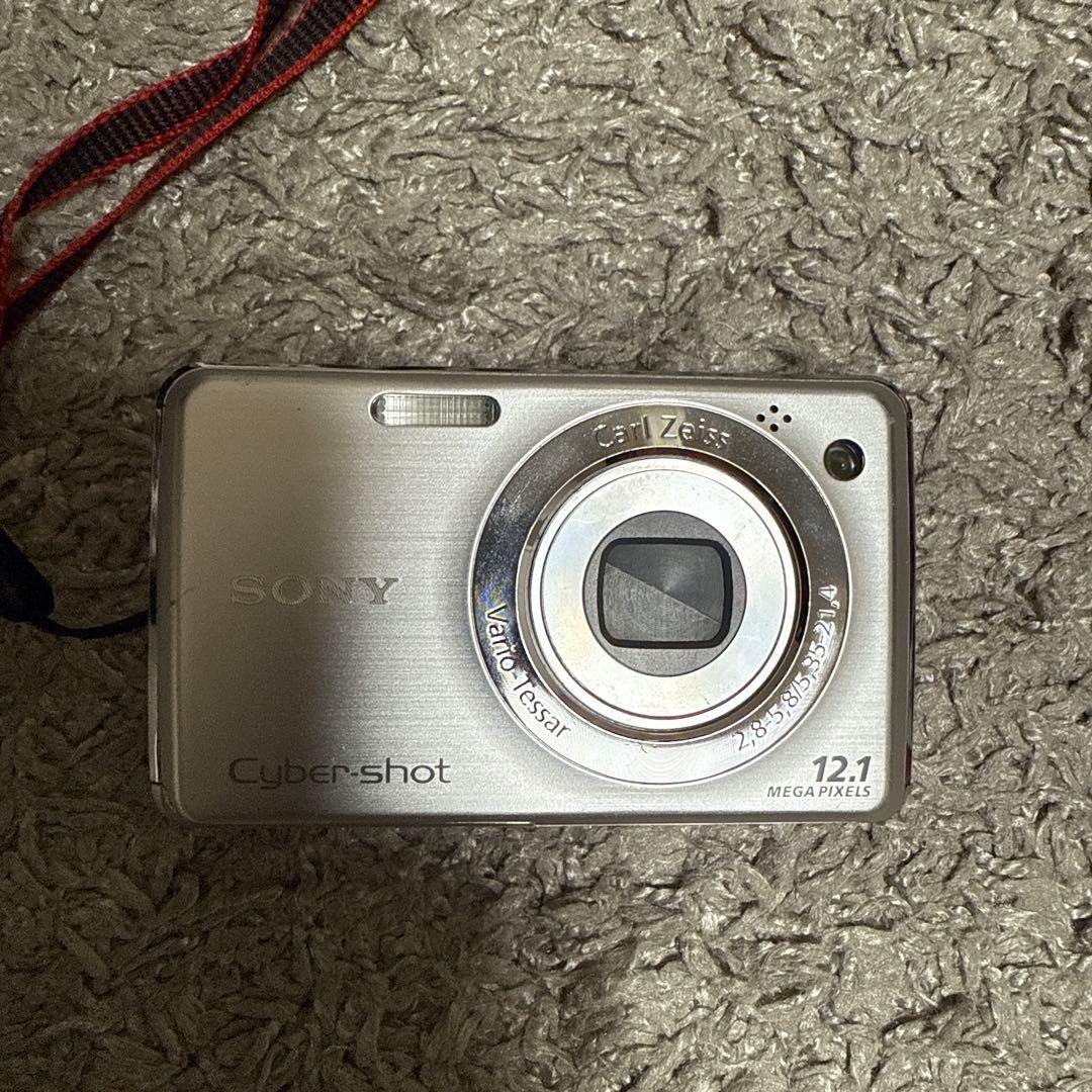 SONY Cybershot 12.1 シルバー