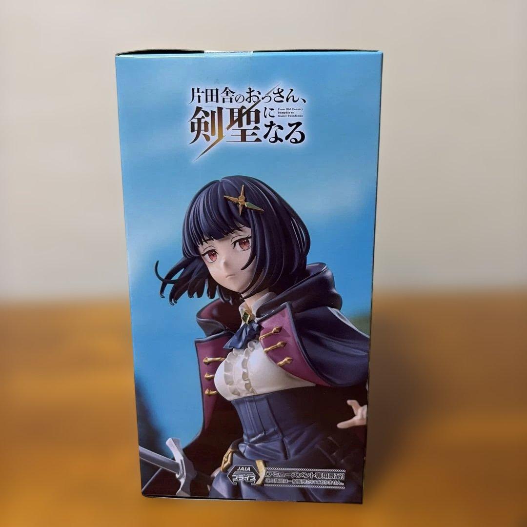 片田舎のおっさん剣聖になる　プレミアムフィギュア　6体セット