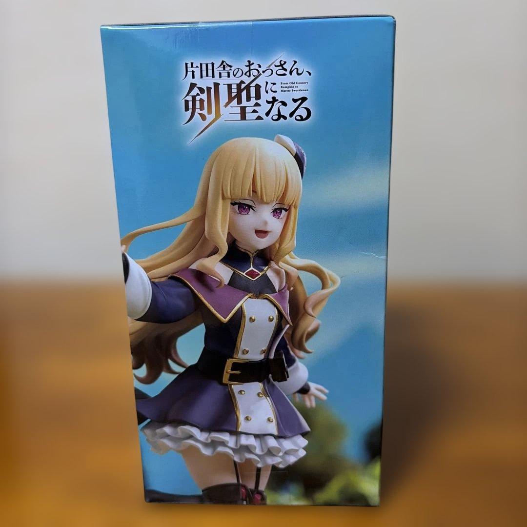 片田舎のおっさん剣聖になる　プレミアムフィギュア　6体セット