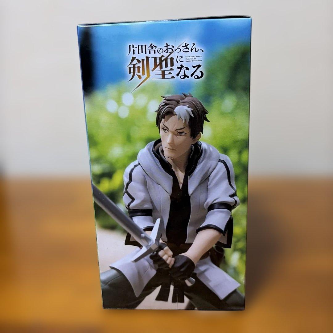 片田舎のおっさん剣聖になる　プレミアムフィギュア　6体セット