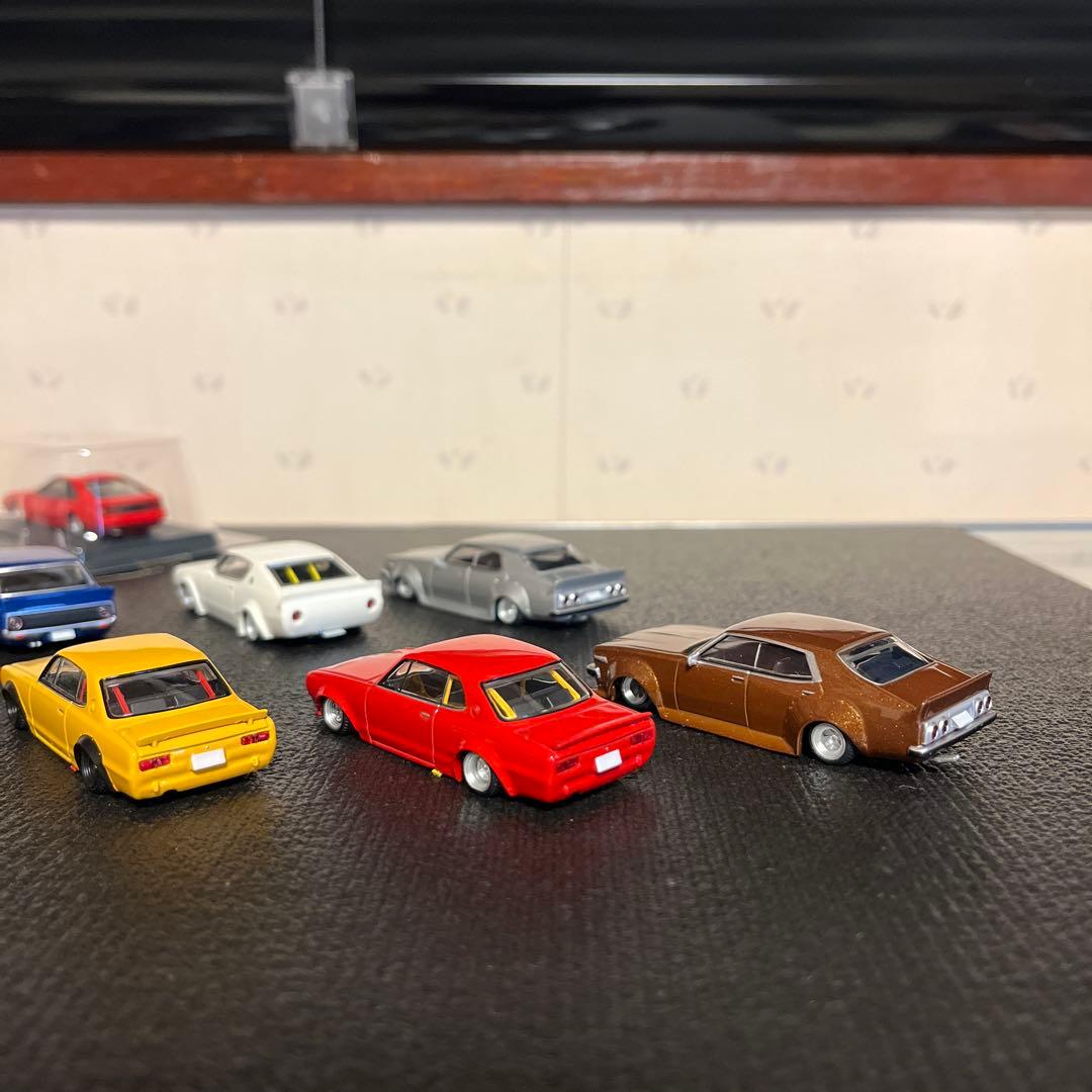 アオシマ　グラチャンコレクション　13台セット